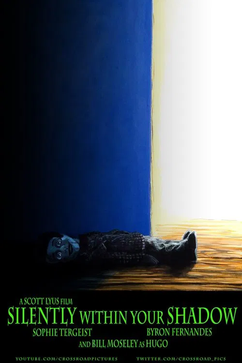 Silently Within Your Shadow movie poster