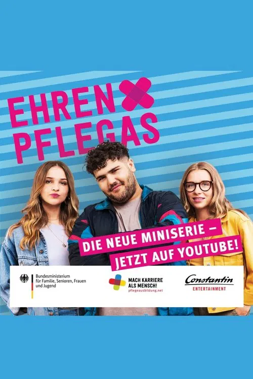 Ehrenpflegas tv show poster