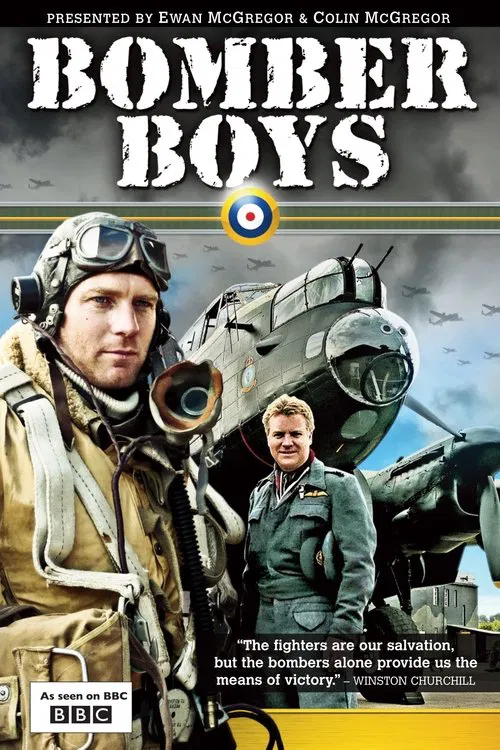 Bomber Boys movie poster