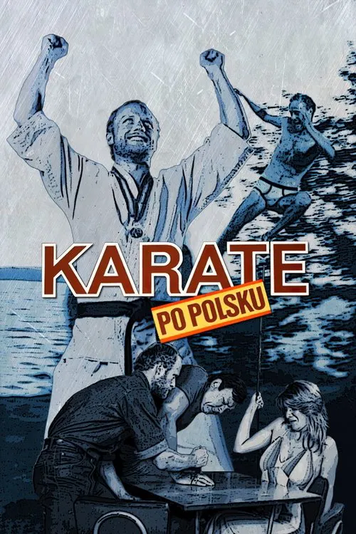 Karate Polish Style movie poster
