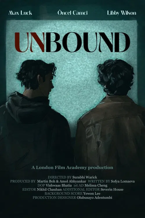 Unbound movie poster