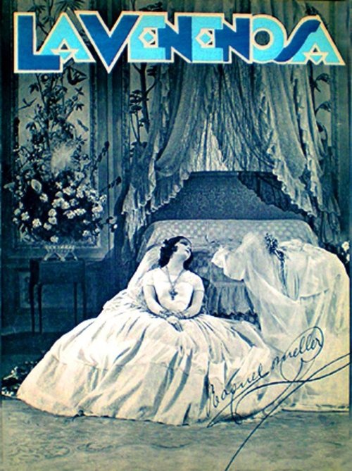 La Venenosa movie poster