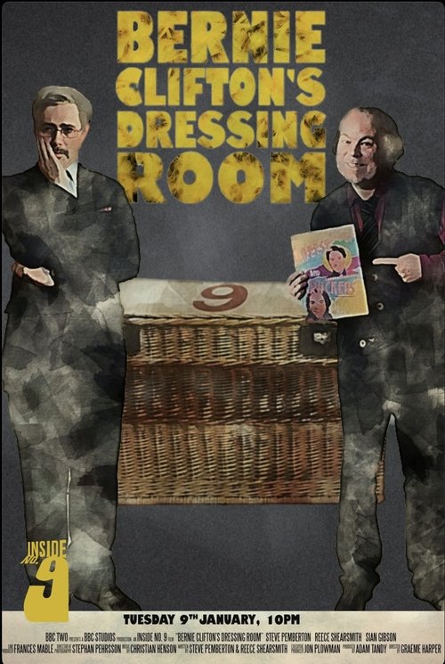 Bernie Clifton's Dressing Room movie poster