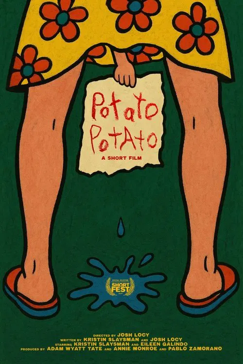Potato Potato movie poster