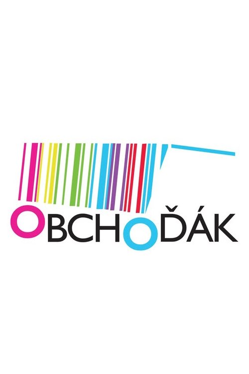 Obchoďák tv show poster