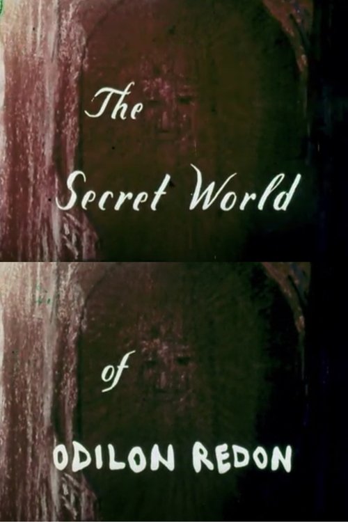 The Secret World of Odilon Redon movie poster
