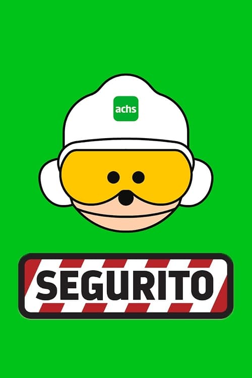Segurito tv show poster