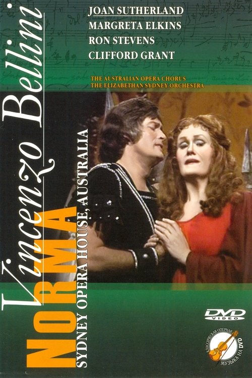 Norma movie poster