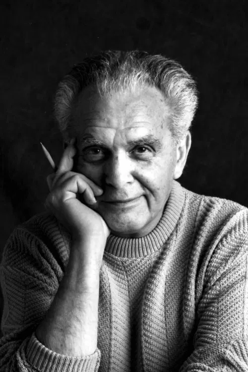 Jack Kirby profile picture