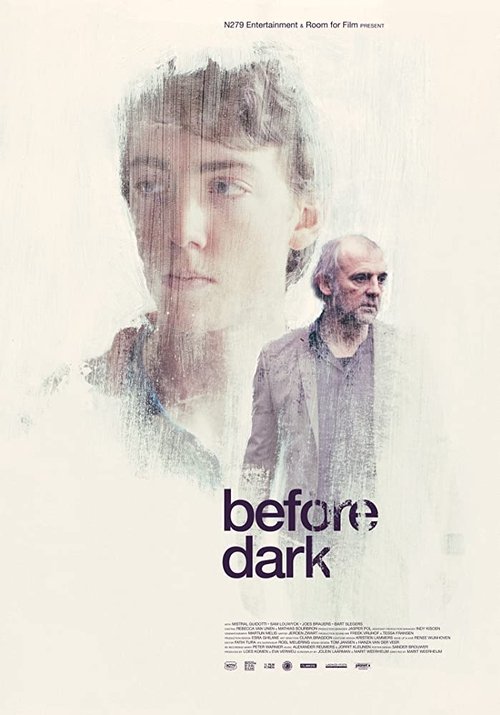 Before Dark movie poster