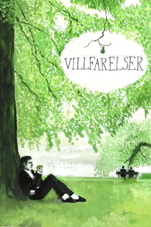 Villfarelser movie poster