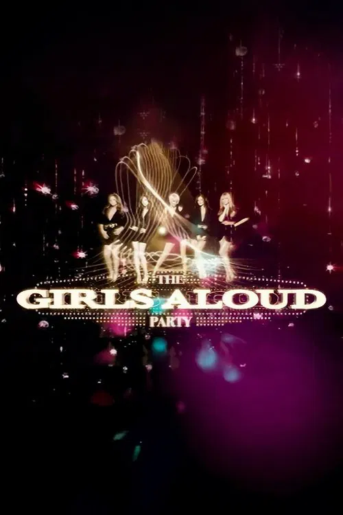 Poster da série The Girls Aloud Party