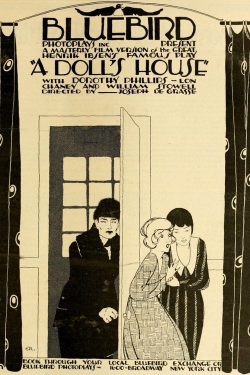 A Doll's House movie poster