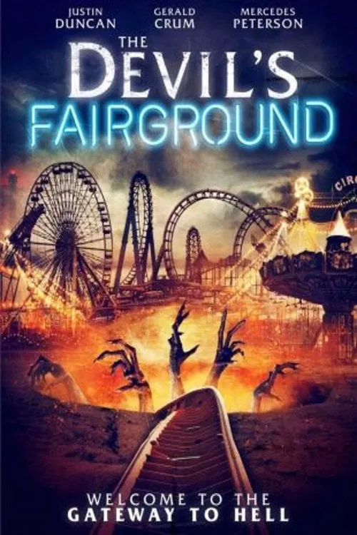 Devil's Fairground movie poster