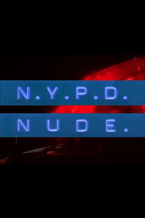 NYPD Nude movie poster