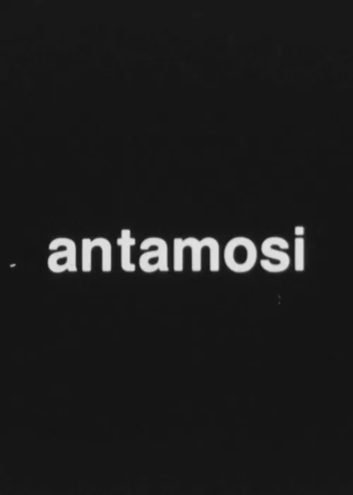Antamosi movie poster