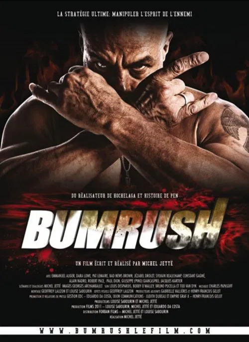 Poster do filme Bumrush