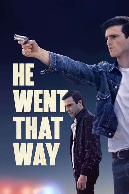 He Went That Way movie poster