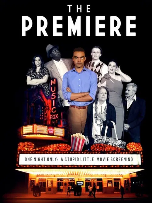 The Premiere movie poster
