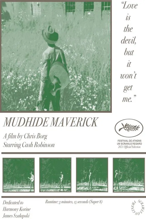 Mudhide Maverick movie poster