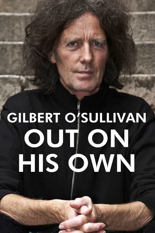 Gilbert O'Sullivan: Out On His Own movie poster