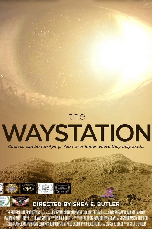 The Waystation movie poster