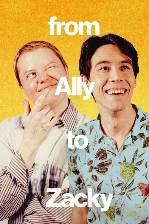 From Ally to Zacky movie poster