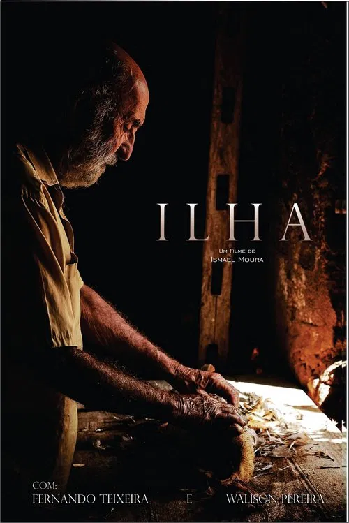 Ilha movie poster