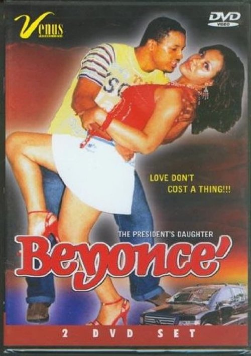 Beyonce: The President's Daughter movie poster