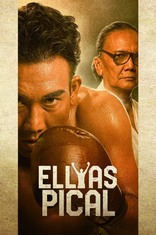 Ellyas Pical tv show poster