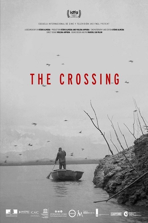 Poster do filme The Crossing
