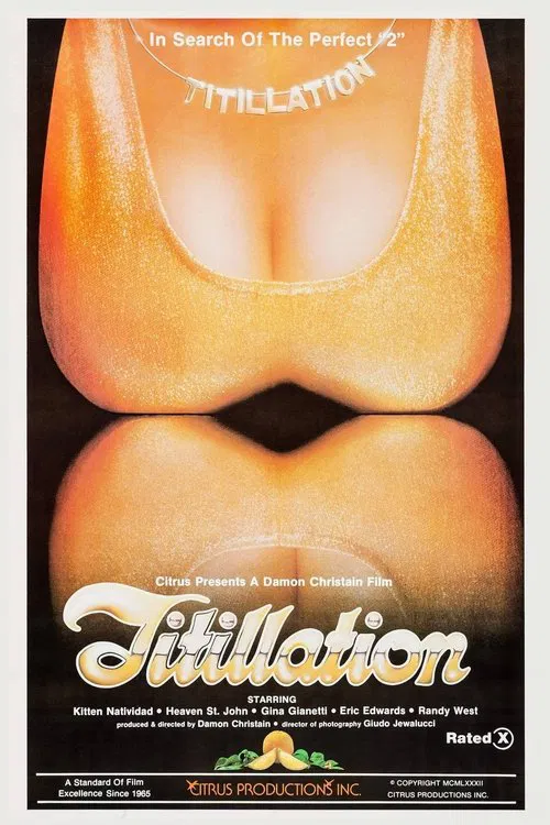 Titillation movie poster