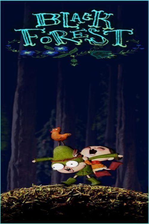 Black Forest movie poster