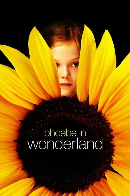 Phoebe in Wonderland movie poster