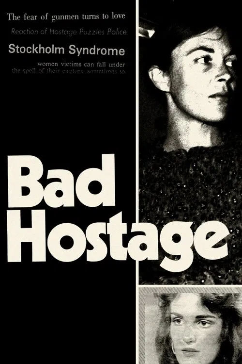 Poster do filme Bad Hostage