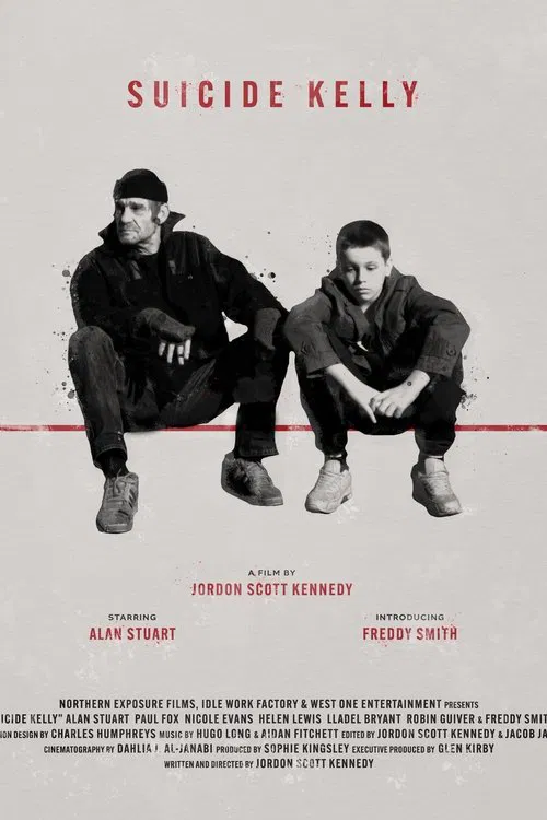 Suicide Kelly movie poster