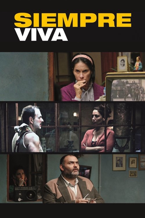 Siempreviva movie poster