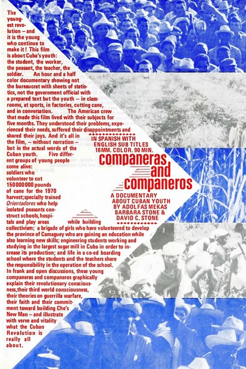Compañeras and Compañeros movie poster