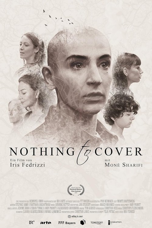 Nothing to cover movie poster