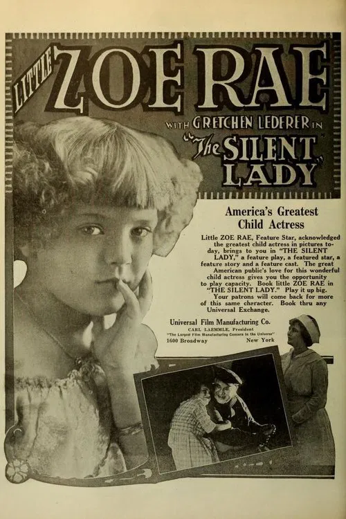 The Silent Lady movie poster