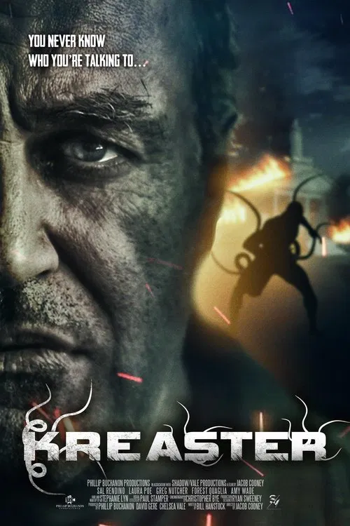 Kreaster movie poster