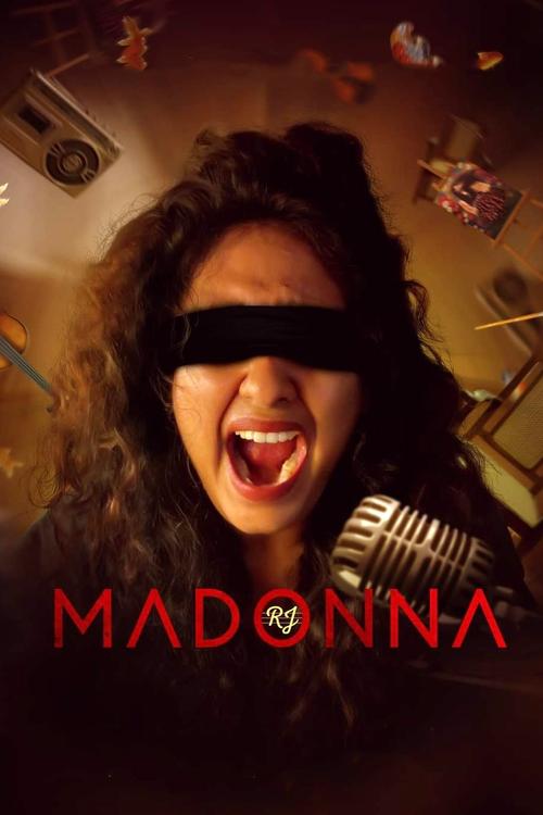 RJ Madonna movie poster