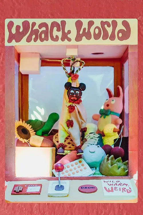 Whack World movie poster