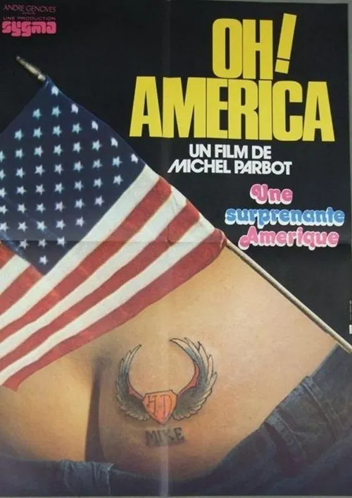 Oh! America movie poster