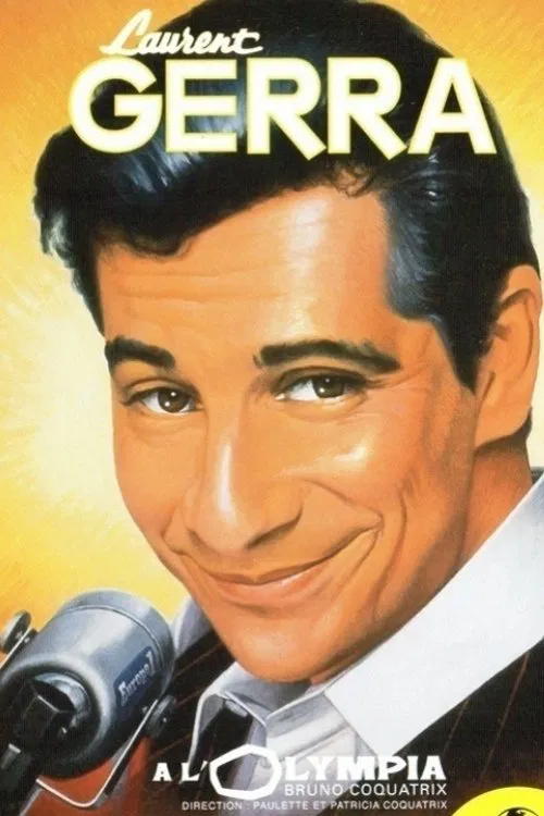 Laurent Gerra à l'Olympia movie poster