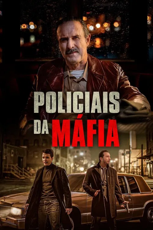Poster do filme Policiais da Máfia