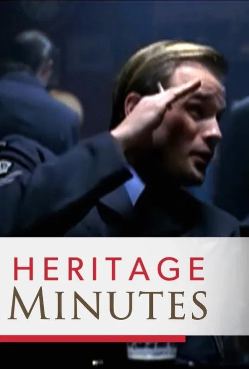 Heritage Minutes: Andrew Mynarksi movie poster