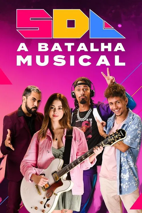 SDL - A Batalha Musical movie poster