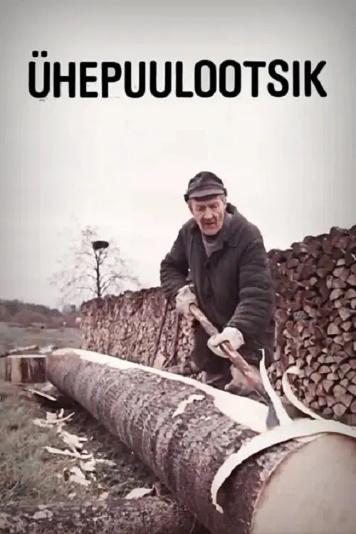 Poster do filme Ühepuulootsik