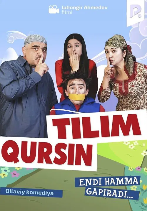 Tilim qursin movie poster